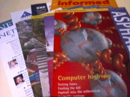 Newsletters and Magazines